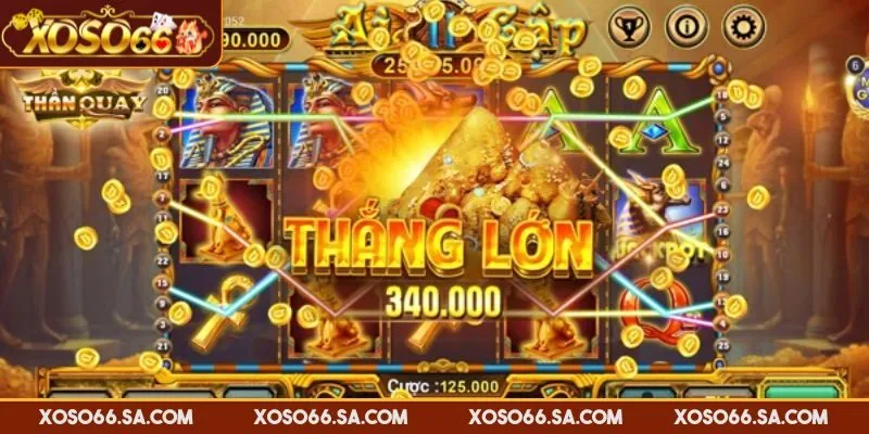 Chọn quay vào thời điểm nhiều người chơi sẽ dễ nổ