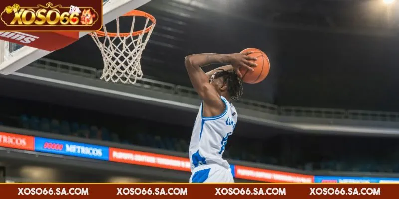 Bóng rổ được đầu tư nhiều trận đấu và kèo hấp dẫn