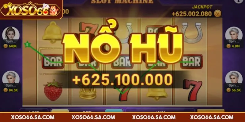 Hướng dẫn nổ hũ XOSO66 với chi tiết từng bước tham gia