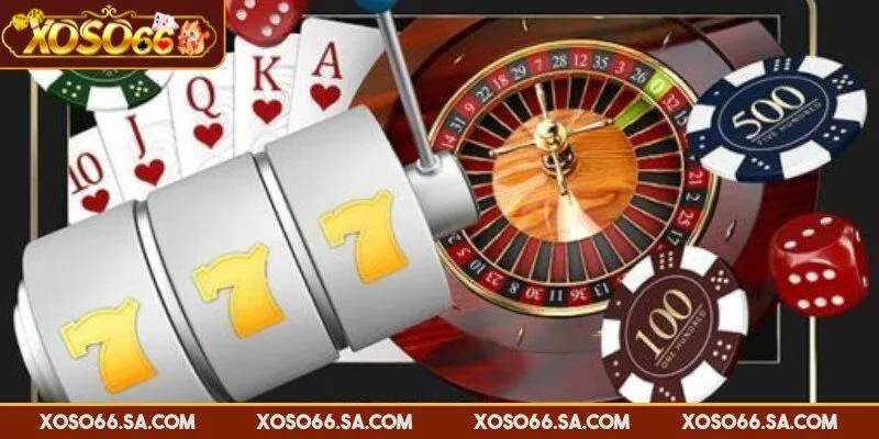 XOSO66 casino uy tín– Cái nhìn khách quan