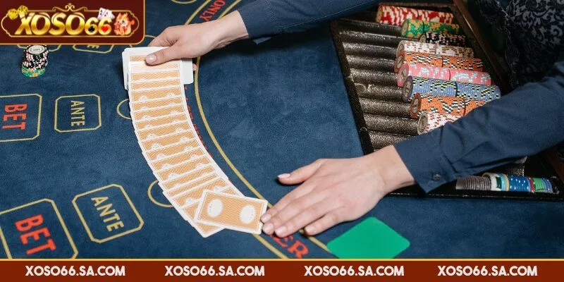 XOSO66 chơi baccarat online  dòng game hàng đầu